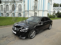 арендовать Mercedes - W212 2013 г