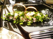 автомобиль на свадьбу